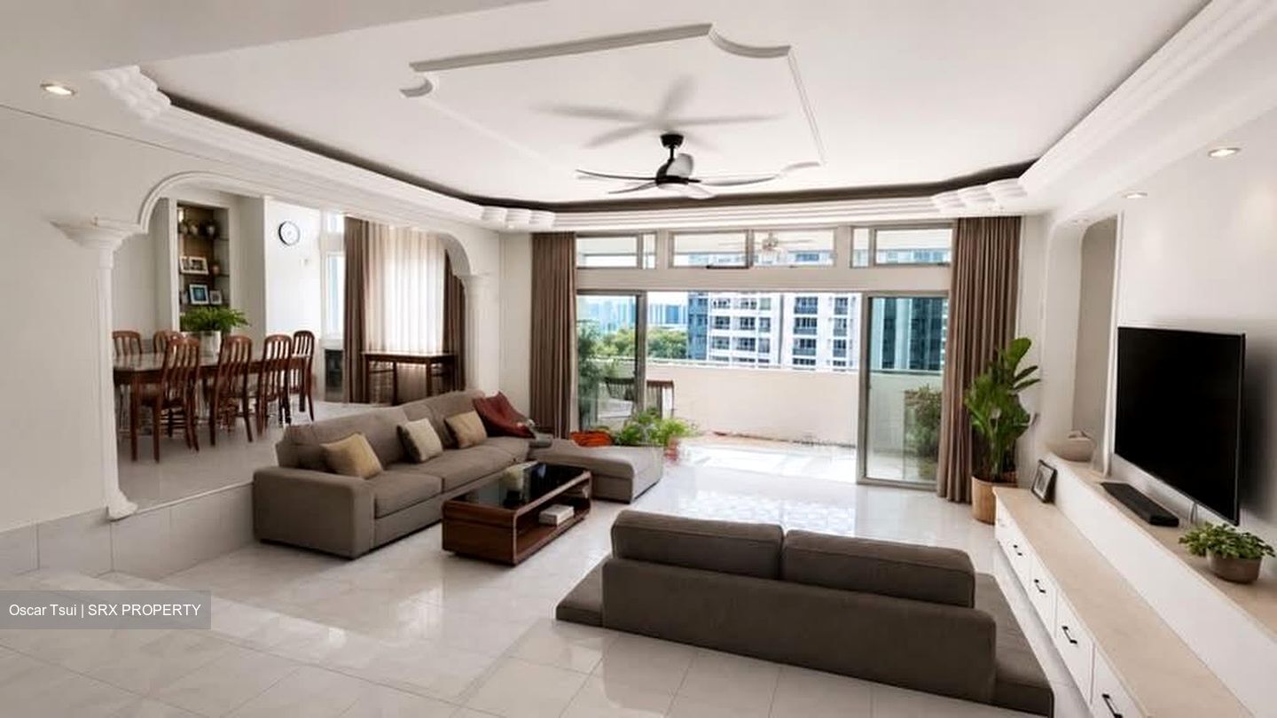 King's Mansion (D15), Condominium #606467861